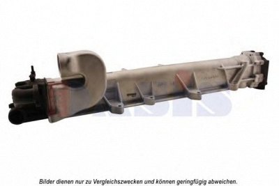 AKS DASIS 260026t -  Модуль возврата ОГ